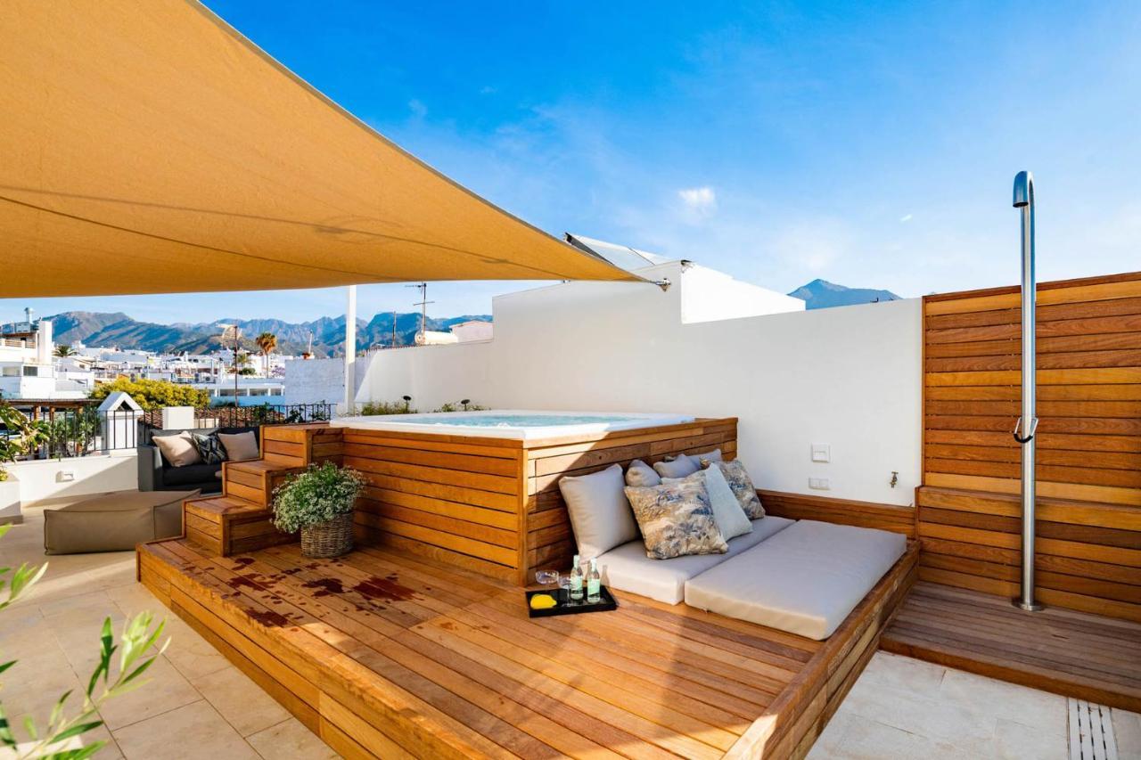 Horizonte Club In Nerja By Solaga Holiday Homes Dış mekan fotoğraf